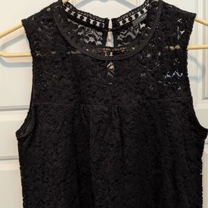 West Kei Zolana Lace Blouse